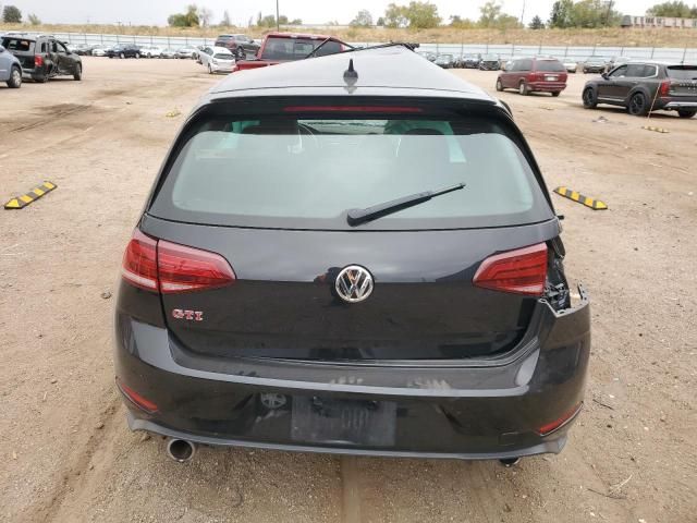 2021 Volkswagen GTI S