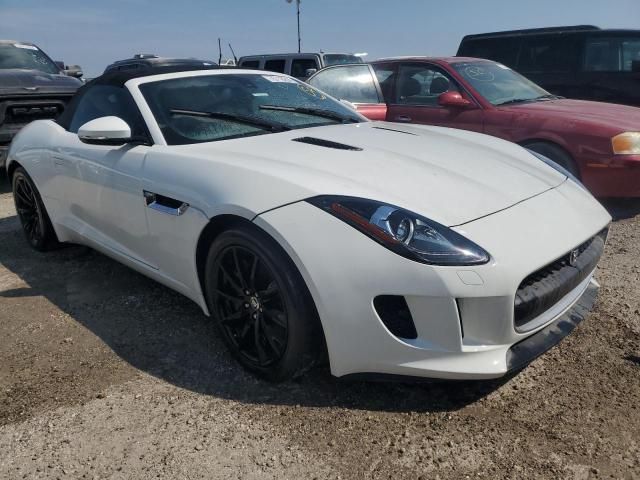 2014 Jaguar F-Type