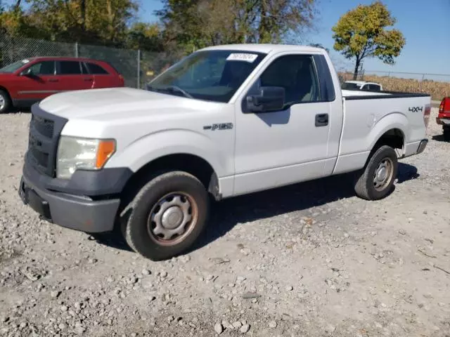 2010 Ford F150