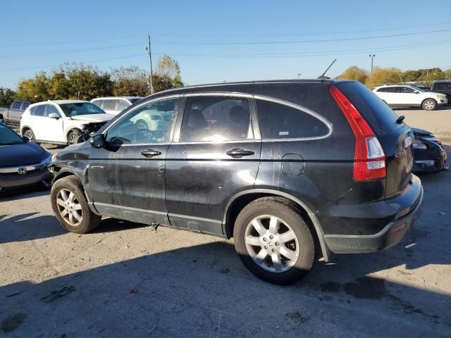 2007 Honda CR-V EXL