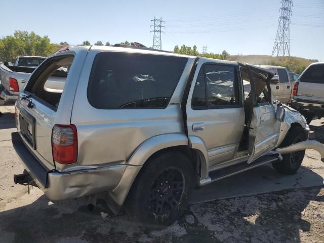 2000 Toyota 4runner Limited