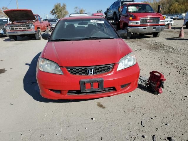 2004 Honda Civic LX