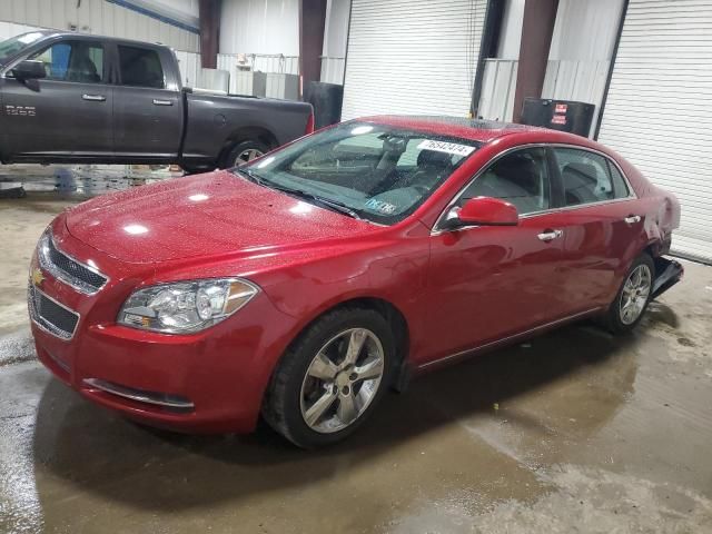 2012 Chevrolet Malibu 2LT