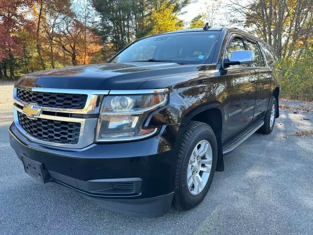 2019 Chevrolet Suburban K1500 LT