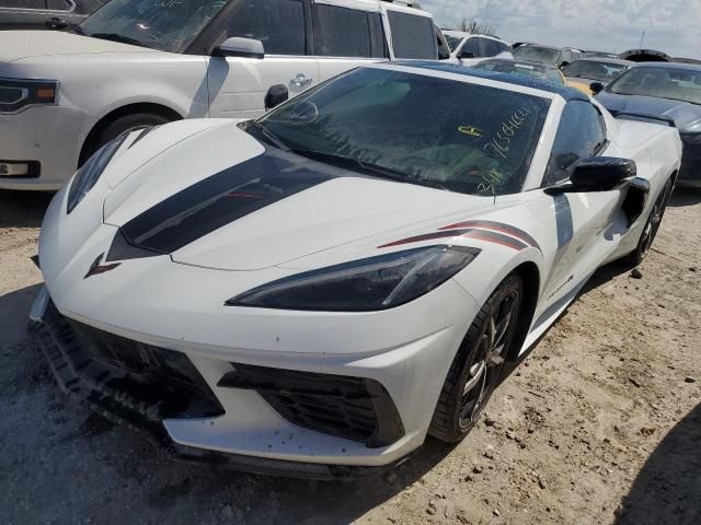 2022 Chevrolet Corvette Stingray 2LT