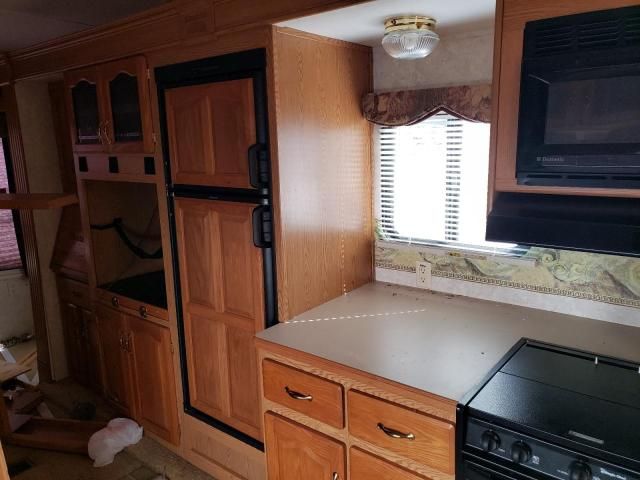 2004 Keystone Travel Trailer