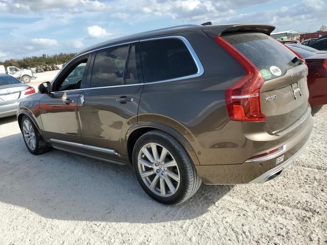 2017 Volvo XC90 T6