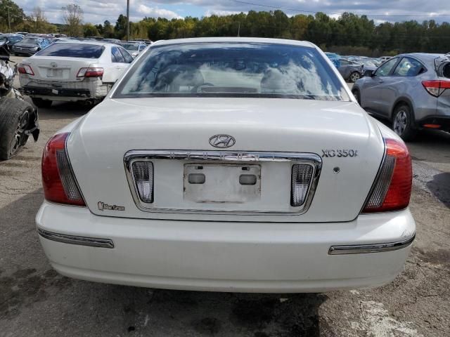 2005 Hyundai XG 350