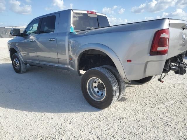 2019 Dodge RAM 3500 Longhorn