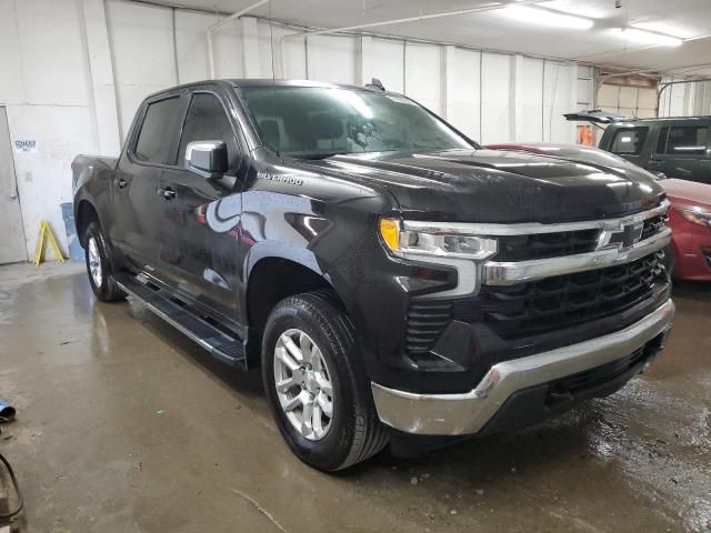 2022 Chevrolet Silverado K1500 LT