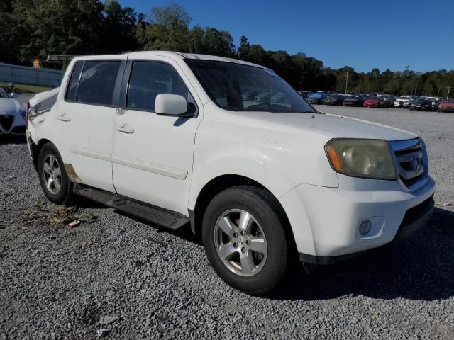 2011 Honda Pilot EXL