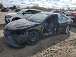 Toyota Camry xle Vehiculos salvage en venta: 2020 Toyota Camry XLE