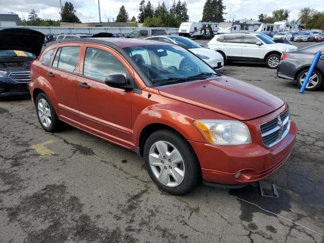 2007 Dodge Caliber SXT