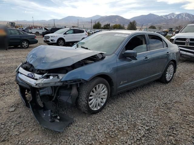 2011 Ford Fusion Hybrid