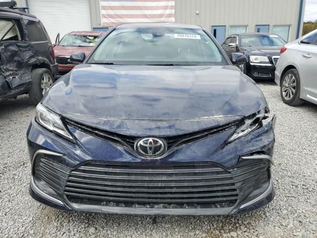 2021 Toyota Camry LE