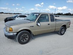 Ford Vehiculos salvage en venta: 2001 Ford Ranger Super Cab