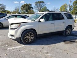 GMC Vehiculos salvage en venta: 2014 GMC Acadia SLT-1