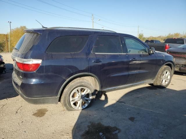 2012 Dodge Durango Crew