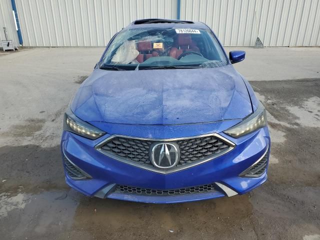 2022 Acura ILX Premium A-Spec