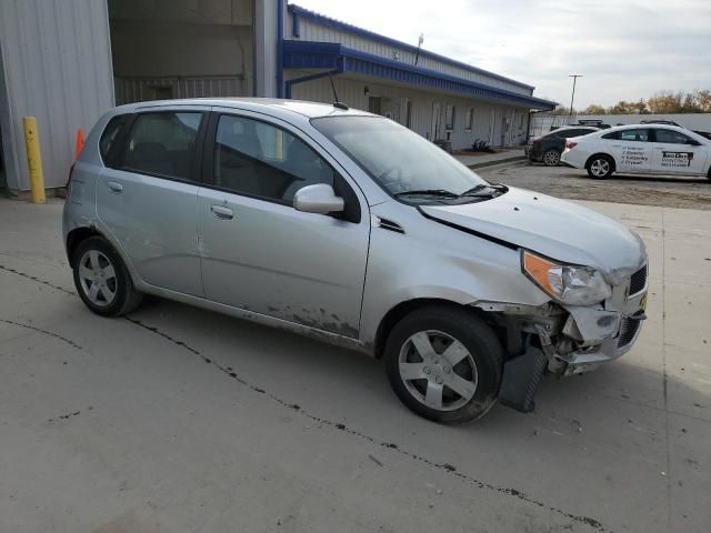 2011 Chevrolet Aveo LS