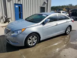 Hyundai salvage cars for sale: 2013 Hyundai Sonata GLS