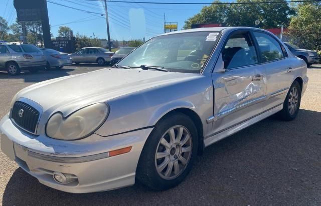 2004 Hyundai Sonata GLS