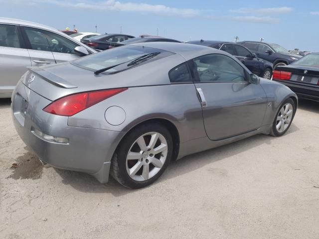 2005 Nissan 350Z Coupe