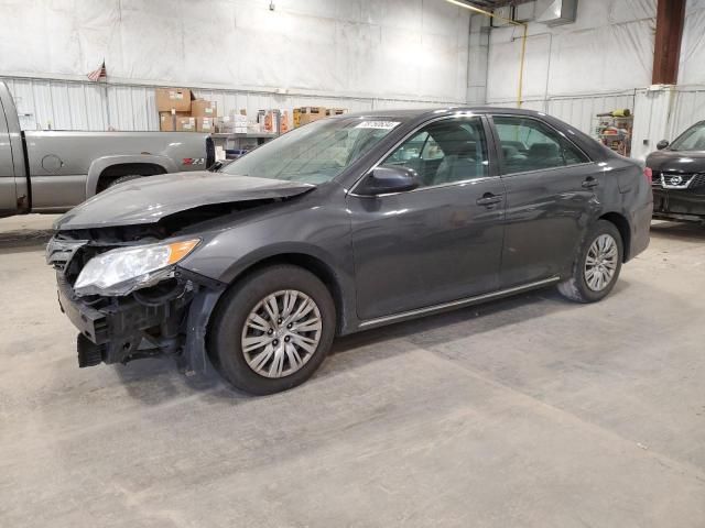 2012 Toyota Camry Base