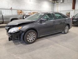 2012 Toyota Camry Base en venta en Milwaukee, WI