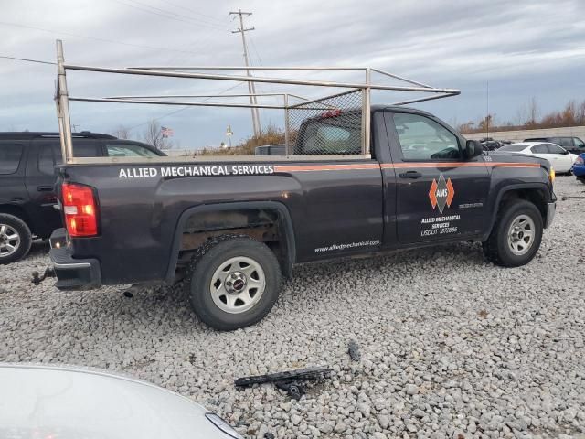 2014 GMC Sierra C1500