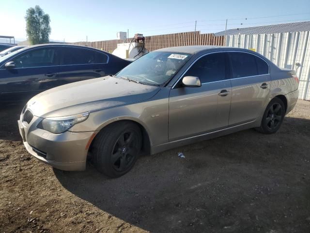 2008 BMW 535 XI