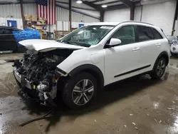 KIA salvage cars for sale: 2020 KIA Niro LXS