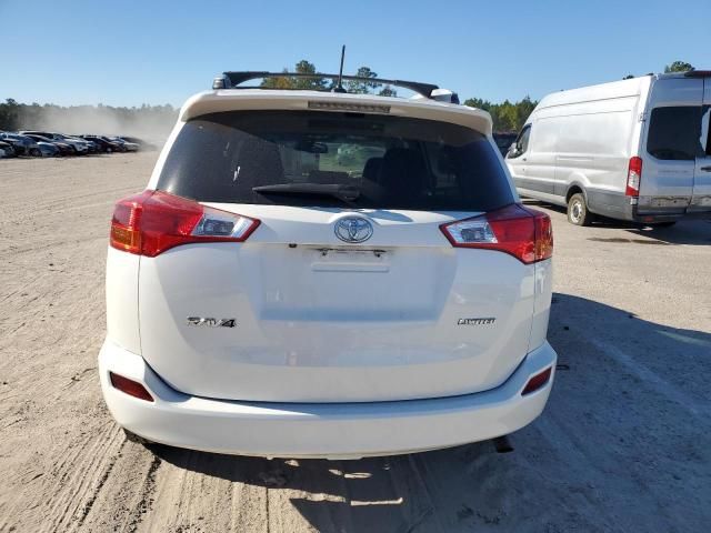 2014 Toyota Rav4 Limited