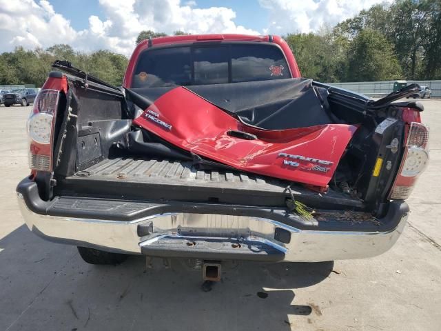 2013 Toyota Tacoma Double Cab Prerunner