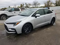 Toyota Vehiculos salvage en venta: 2024 Toyota Corolla SE