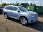 2010 Toyota Highlander Hybrid