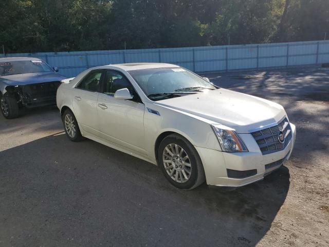 2010 Cadillac CTS Luxury Collection