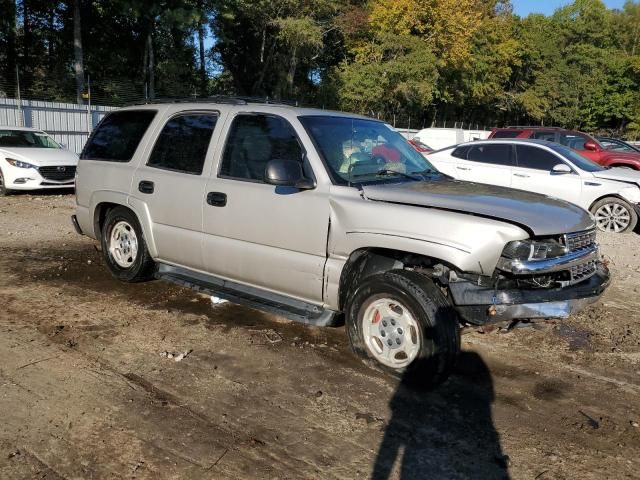 2006 Chevrolet Tahoe C1500