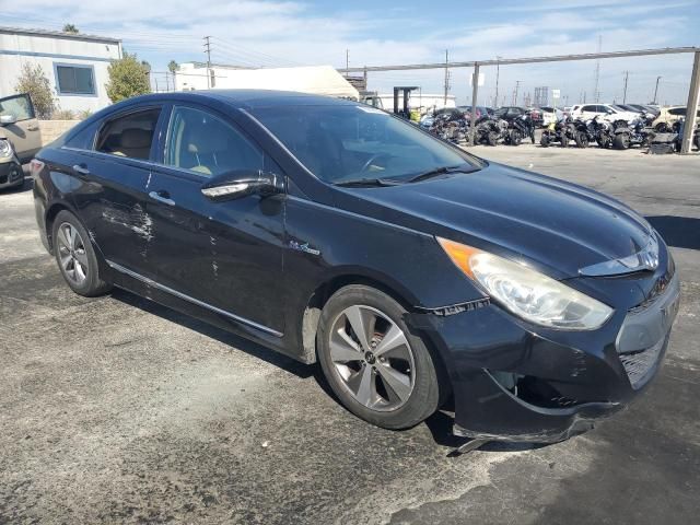 2011 Hyundai Sonata Hybrid