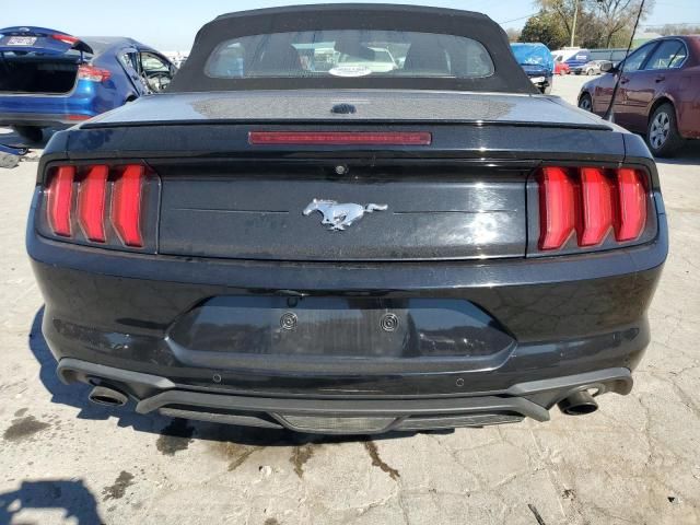 2018 Ford Mustang