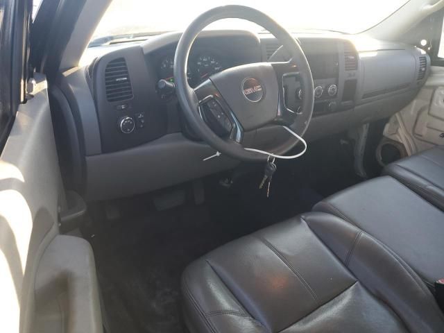 2012 GMC Sierra C1500