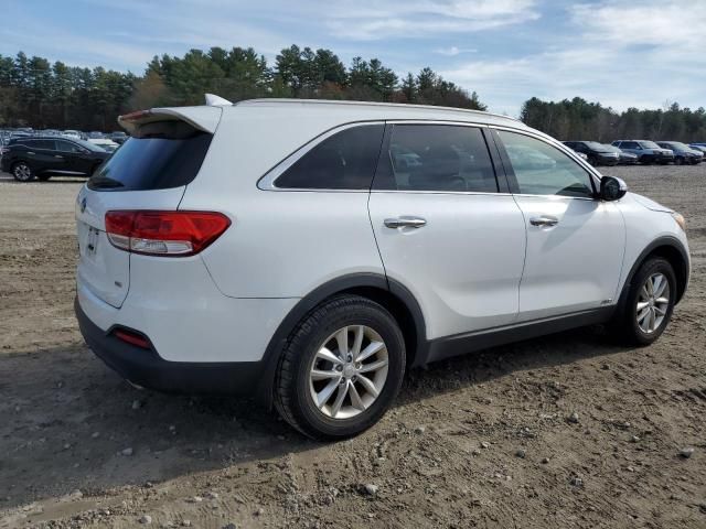 2018 KIA Sorento LX