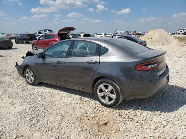 2015 Dodge Dart SXT