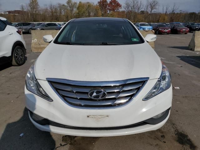 2012 Hyundai Sonata SE