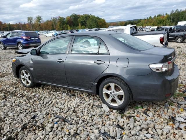 2012 Toyota Corolla Base