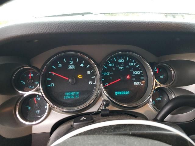 2008 Chevrolet Silverado K1500