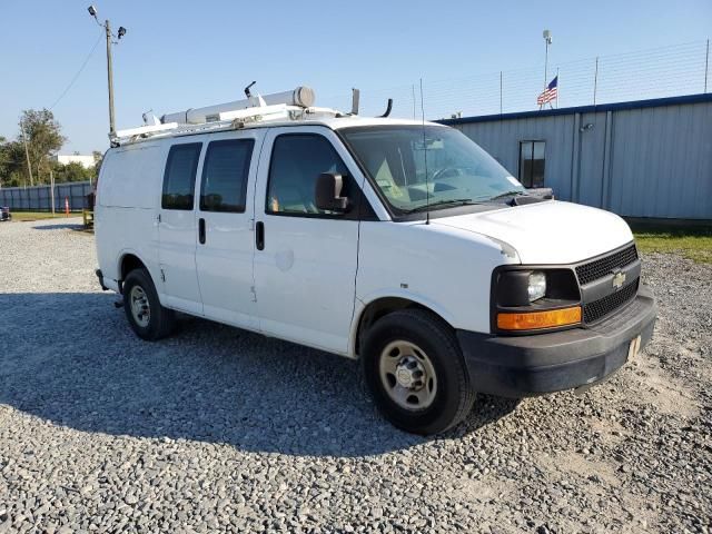 2013 Chevrolet Express G2500