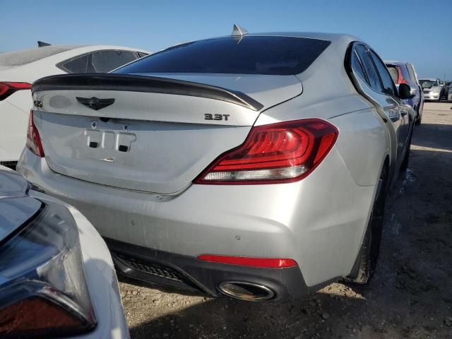 2019 Genesis G70 Elite