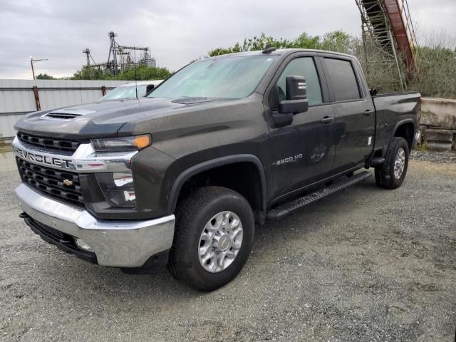 2022 Chevrolet Silverado C2500 Heavy Duty LT