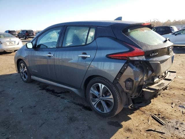 2019 Nissan Leaf S